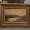 G Jewett Oil painting