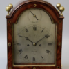 John McGregor, Wick (Scotland). Twin fusee bracket clock