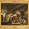 After George Morland/The Tavern Door