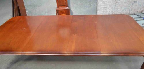 Victorian dining table