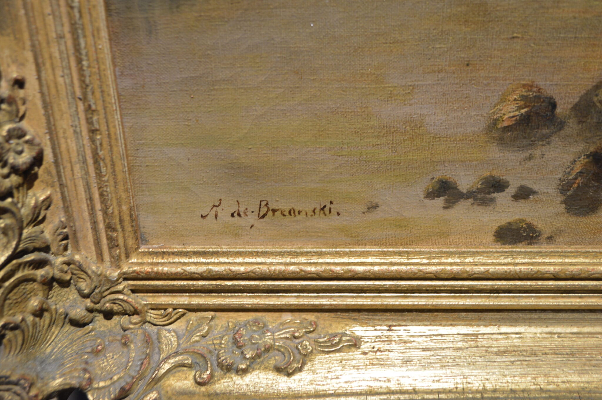 A De Breanski