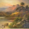 A De Breanski Highlands