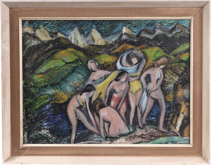 Kenneth B Malpass