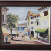 CECIL ROCHFORT D'OYLY JOHN (1906-1993) OIL PAINTING