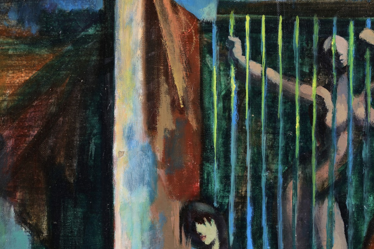 ANDRE DELFAU ( 1914 - 2000 )