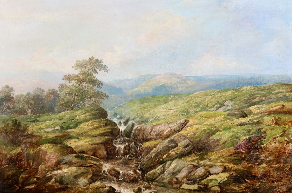 Frederick Richard Lee RA