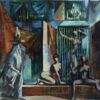 ANDRE DELFAU ( 1914 - 2000 )
