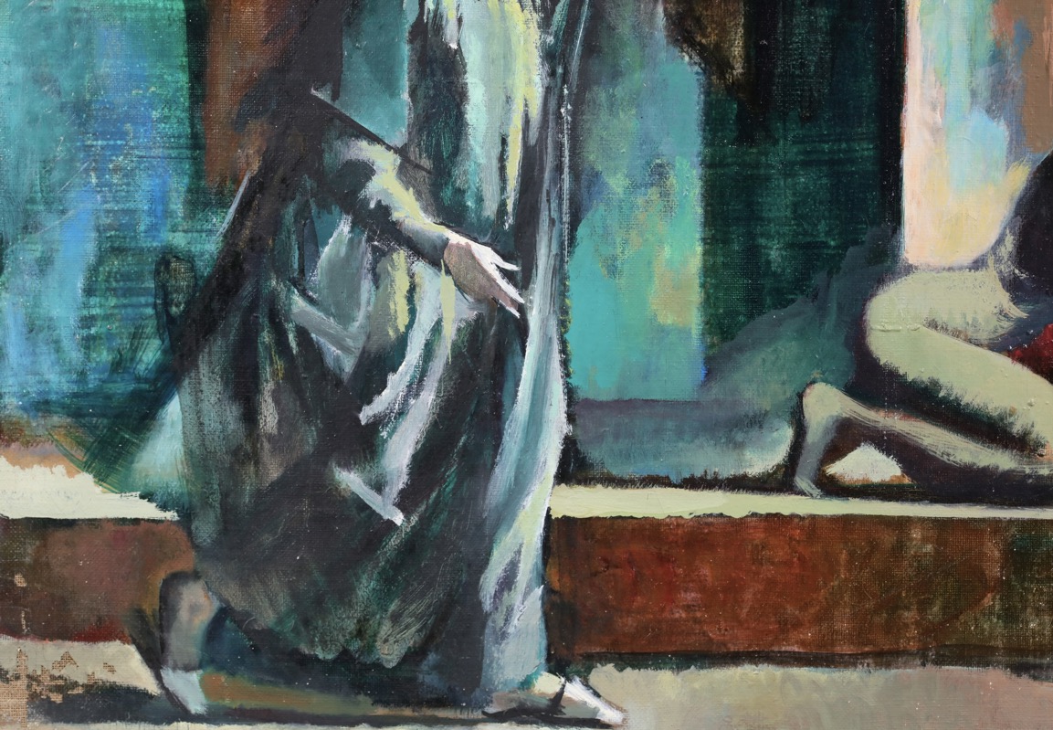 ANDRE DELFAU ( 1914 - 2000 )