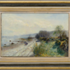 ROBERT MACAULAY STEVENSON (SCOTTISH 1854 - 1952) Oil painting