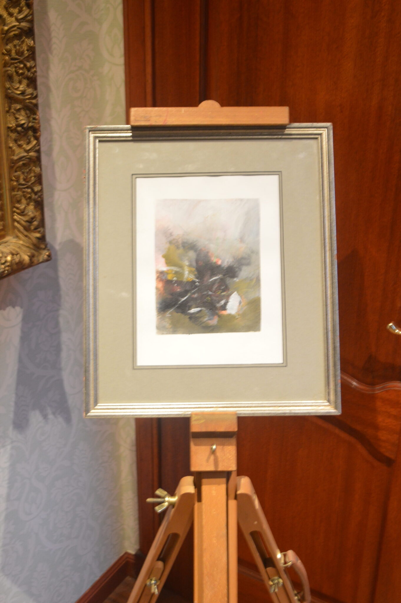 CARMELO  CASTELLANO ( 1925 - 2012 ) Oil painting