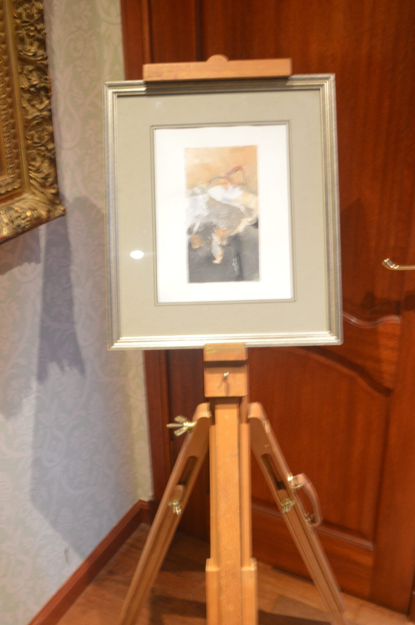 CARMELO  CASTELLANO ( 1925 - 2012 ) Oil painting