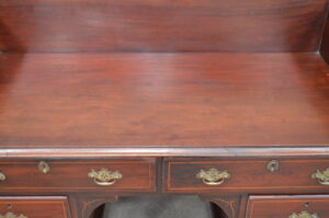 Georgian writing desk