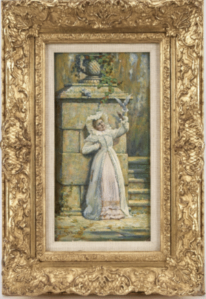 S. PASINI (ITALIAN LATE 19TH/ EARLY 20TH CENTURY)
