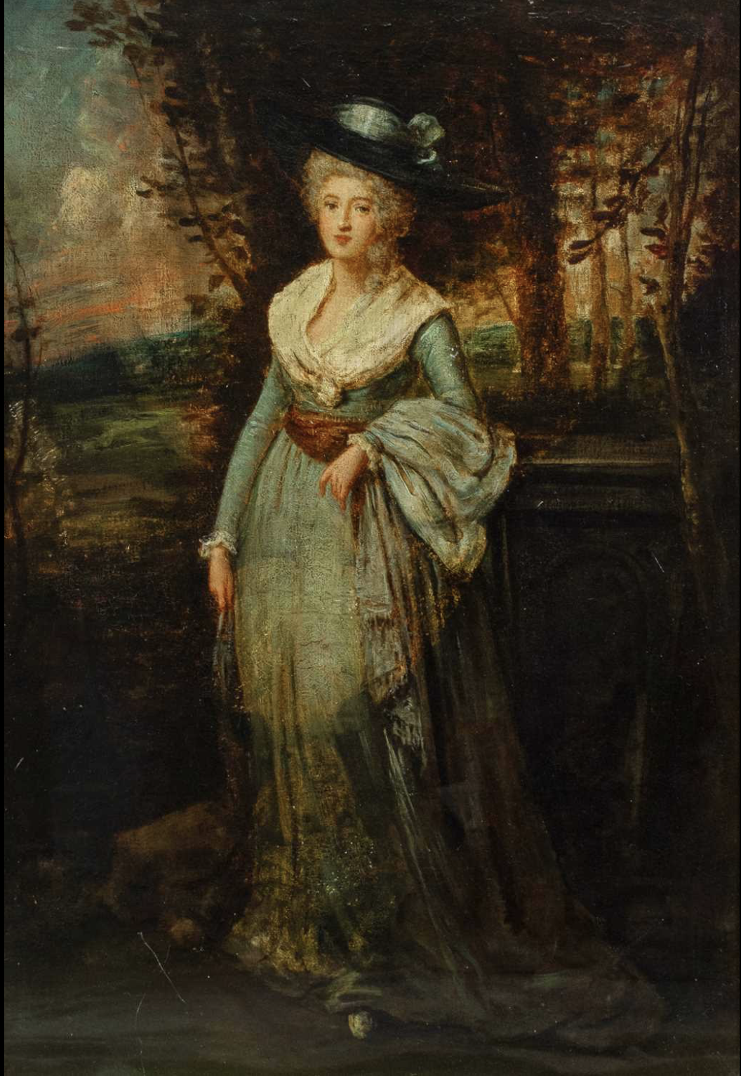 Follower of Thomas Gainsburgh.