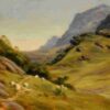 Joseph Farquharson RA.