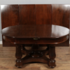Large Victorian extending dining table
