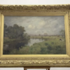 William Barr. Scottish oil painting.