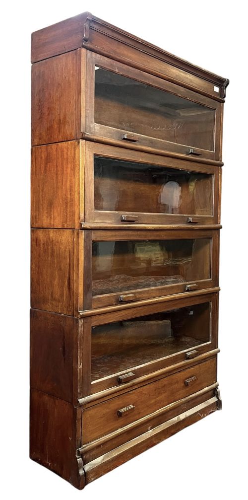 Stacking bookcase Manner of Globe Wernicke