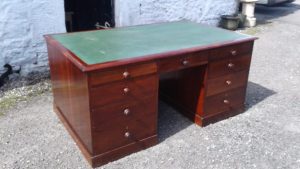 Georgian Partners Desk