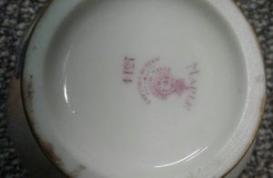 Worcester Pot Pourri by Moseley