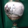 Huge early 19th century Sevres porclain and bronze Napoleon vase