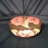 Early Walter Moorcroft lidded dish