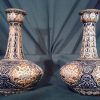 Pair of Doulton vases