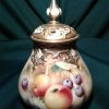 Worcester fallen fruits Pot Pourri. Apples and grapes.