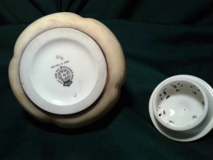 Worcester fallen fruits pot pourri