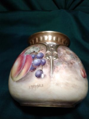 Worcester fallen fruits pot pourri