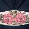 Scottish Wemyss Roses dish