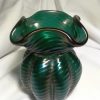 Early Loetz Iridecent ribbed Vase 1900s