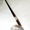 Rare Victorian hickory golf club walking cane