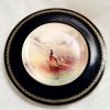 Worcester plate. Circa 1926 (Pheasants by Jas Stinton)