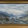 JOHN HAMILTON GLASS SSA W/C (SCOTTISH 1890-1925)
