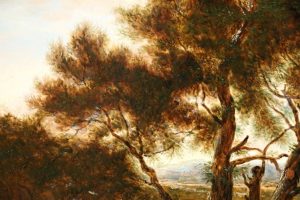 Patrick Nasmyth R.A. Oil on Canvas (1787-1831)