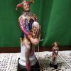 Large Doulton Jester