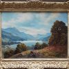 Douglas Falconer Oil painting