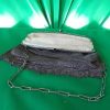 Edwardian Alpacca chain purse bag