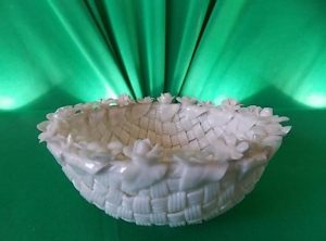 Belleek Basket