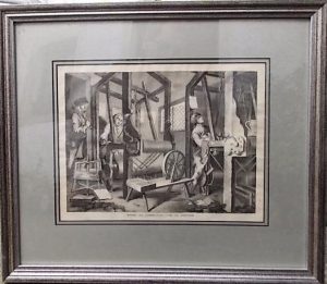 Set 12 Early 20th cent prints