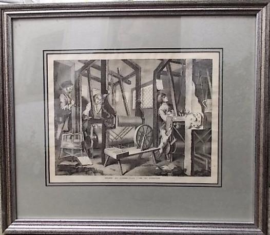 Set 12 Early 20th cent prints