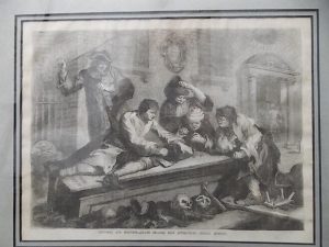 Set 12 Early 20th cent prints