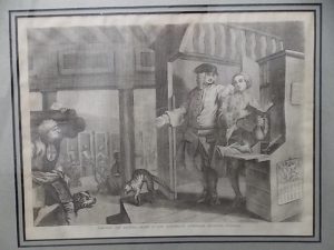Set 12 Early 20th cent prints