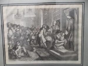 Set 12 Early 20th cent prints