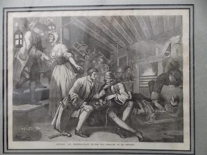 Set 12 Early 20th cent prints