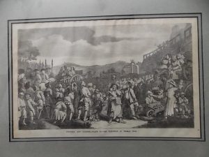 Set 12 Early 20th cent prints