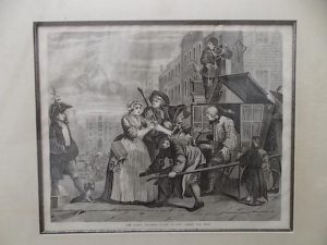 Set 12 Early 20th cent prints