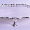 Georgian silver salver (Circa 1768)