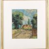 Hercules Brabazon Brabazon N.E.A.C. (1821-1906) Watercolour